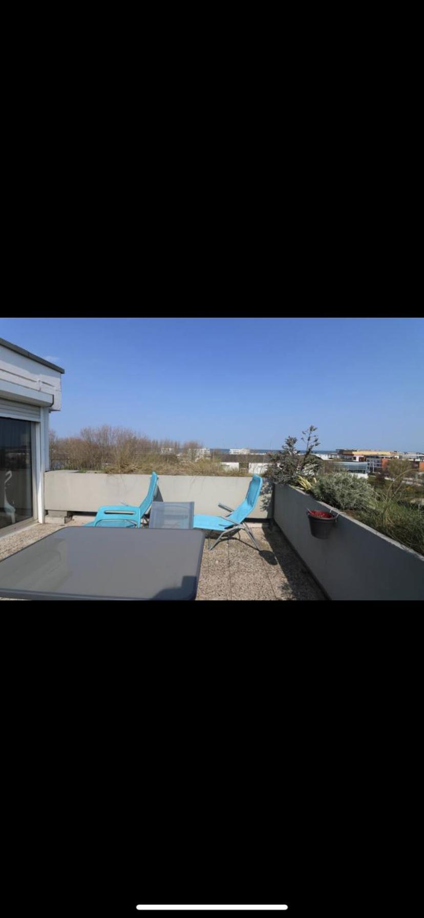 Apartment D Exception Au Dernier Etage Terrasse Et Vue